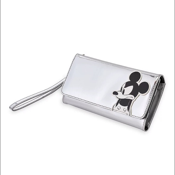 Mickey Mouse tote and wallet Disney bundle - Picture 8 of 9